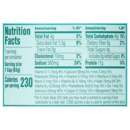 Goodles Creamy Microwaveable Cheddy Mac Cheddar and Macaroni 2.2 oz