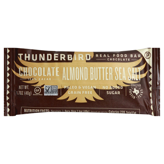 Thunderbird Chocolate Bar 1.7 oz
