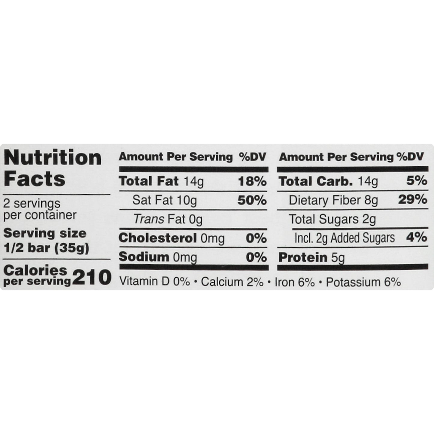 Taza Chocolate Dark Chocolate 2.5 oz