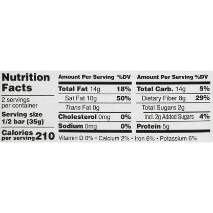 Taza Chocolate Dark Chocolate 2.5 oz