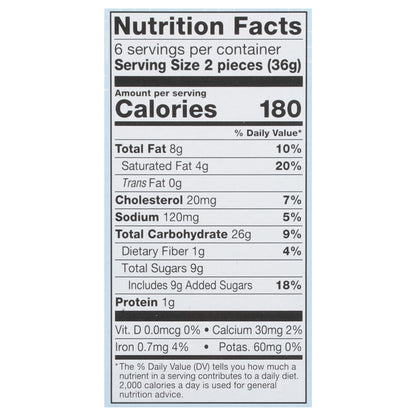 Pamela's Graham Style Honey Grahams Crackers 7.5 oz