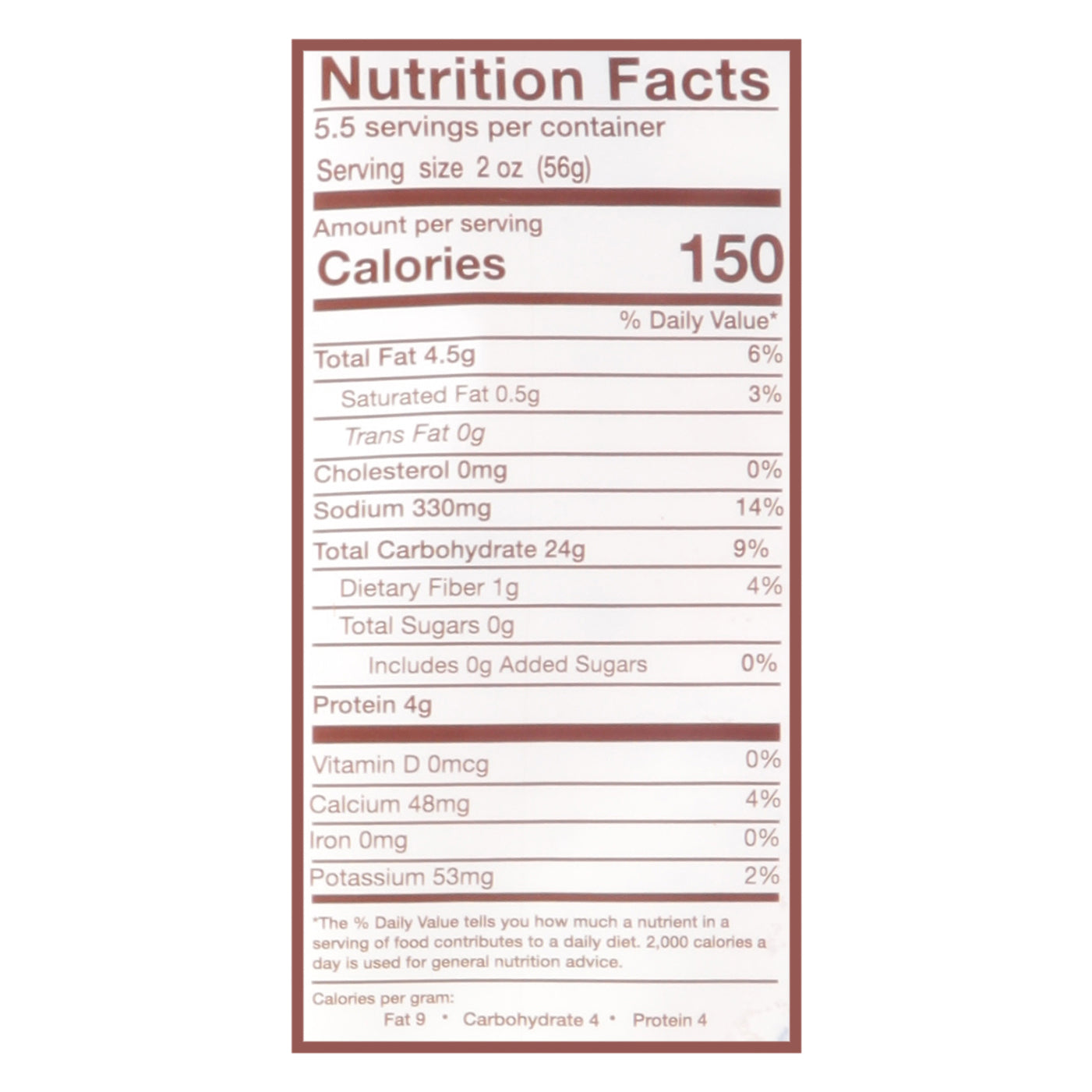 Izzio Artisan Bakery Rosemary Garlic Focaccia 11 oz