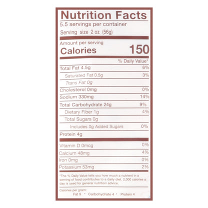 Izzio Artisan Bakery Rosemary Garlic Focaccia 11 oz