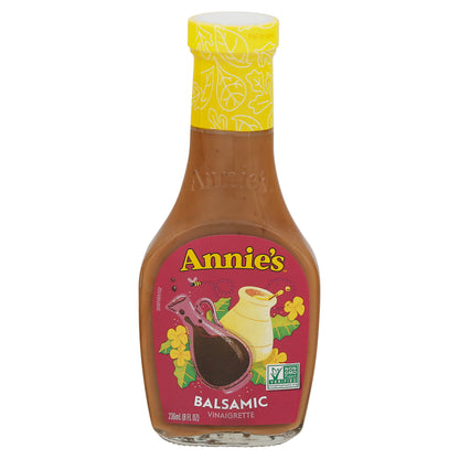 Annie's Balsamic Vinaigrette 8 fl oz