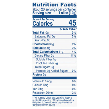 Wasa Swedish Style Multi Grain Crispbread 9.7 oz