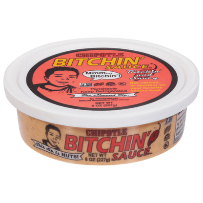 Bitchin' Sauce Chipotle Sauce 8 oz