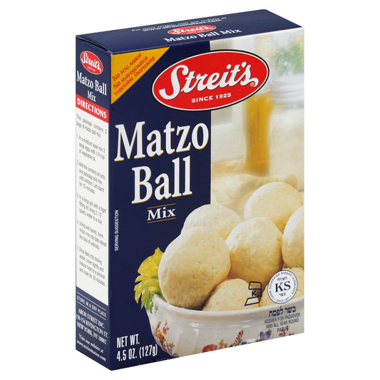 Streit's Matzo Ball Mix 4.5 oz