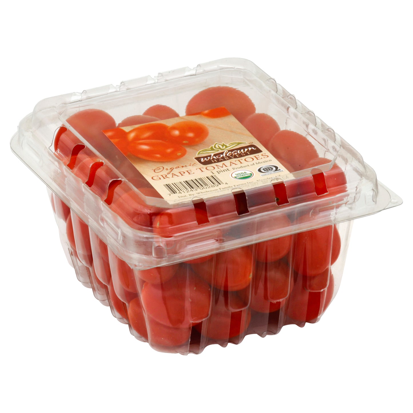 Wholesum Harvest Tomatoes 1 pt