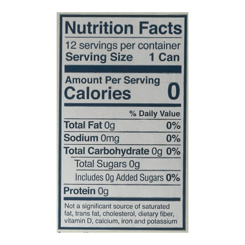 Waterloo Blackberry Lemonade Sparkling Water 12 - 12 fl oz Cans