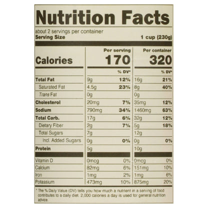 Heyday Canning Co Grilled Cheese Tomato Soup 15 oz