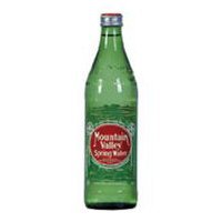 Mountain Valley Spring, Natural Spring Water Bottle, 16.9 Fl Oz