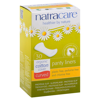 Natracare Panty Liner 30 ea