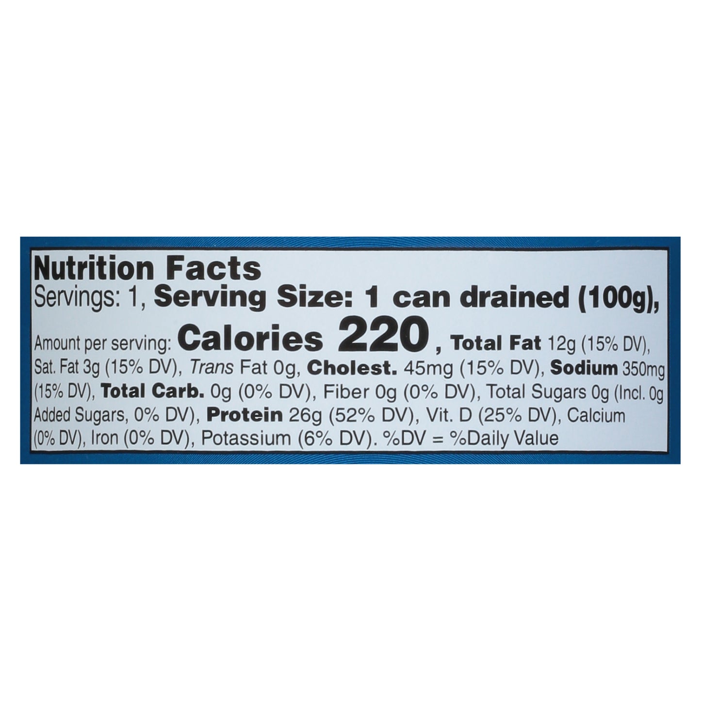 Wild Planet Albacore Solid Wild Tuna 5 oz