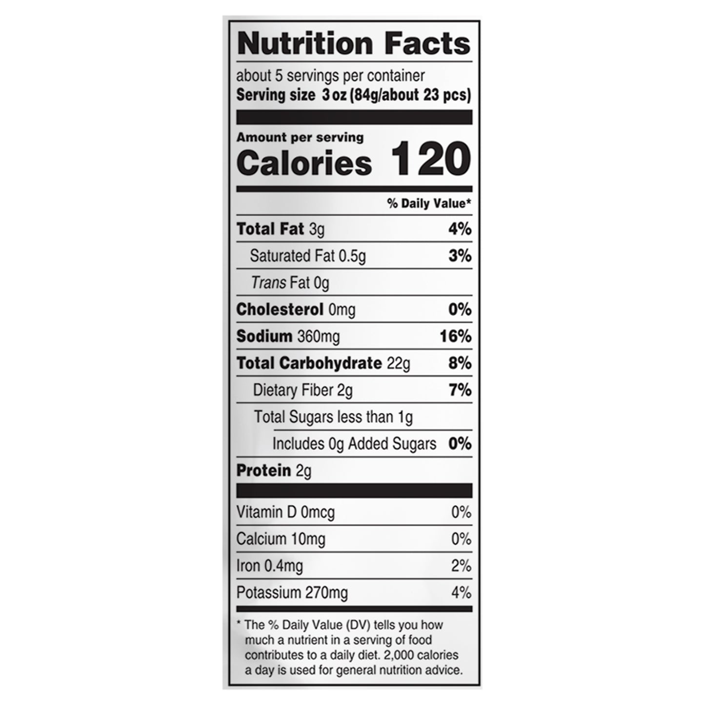 Alexia Crispy Rosemary Fries with Sea Salt 16 oz