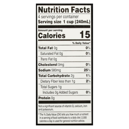 Imagine Organic Vegetarian No-Chicken Broth 32 fl oz