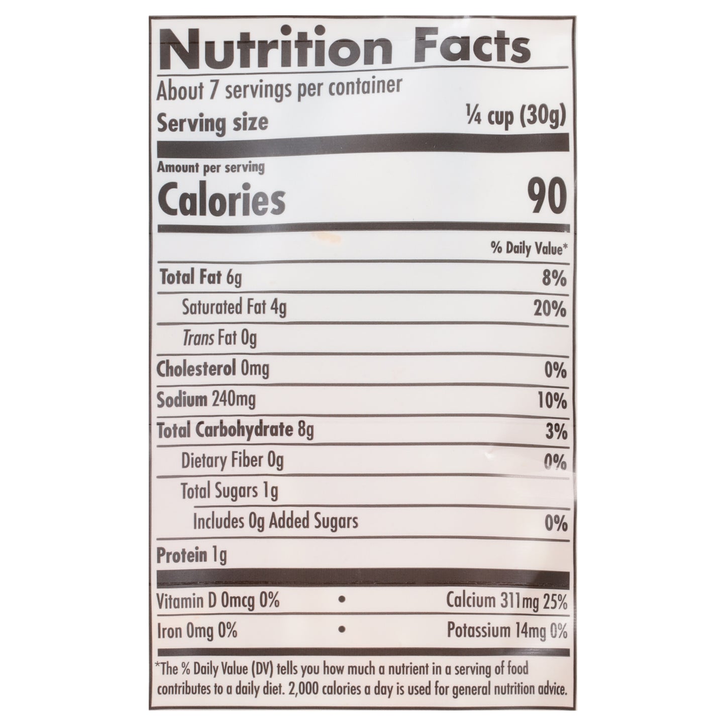 Daiya Dairy-Free Mexican Blend Cheese Shreds 7.1 oz