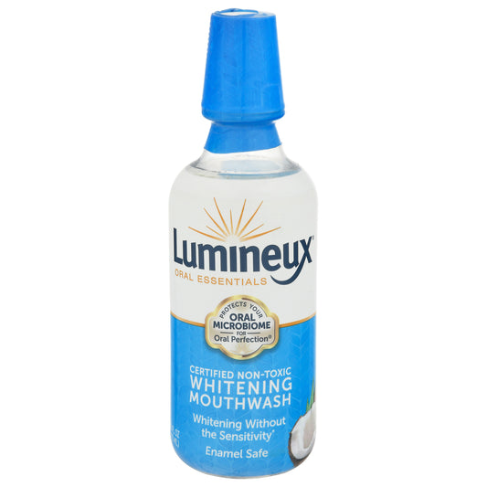 Lumineux Oral Essentials Whitening Mouthwash 16 fl oz
