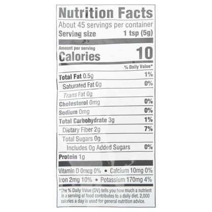 Field Day Unsweetened Cocoa Powder 8 oz