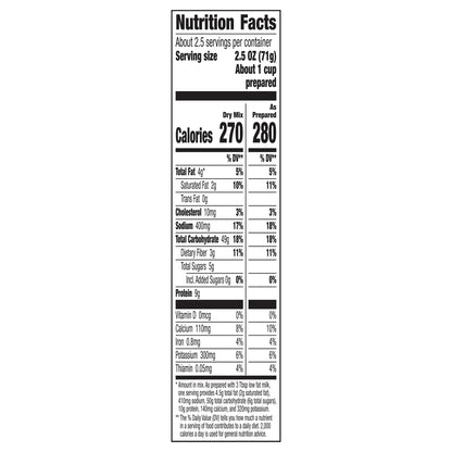 Annie’s Reduced Sodium Cheddar Macaroni & Cheese Dinner with Organic Pasta, 6 OZ