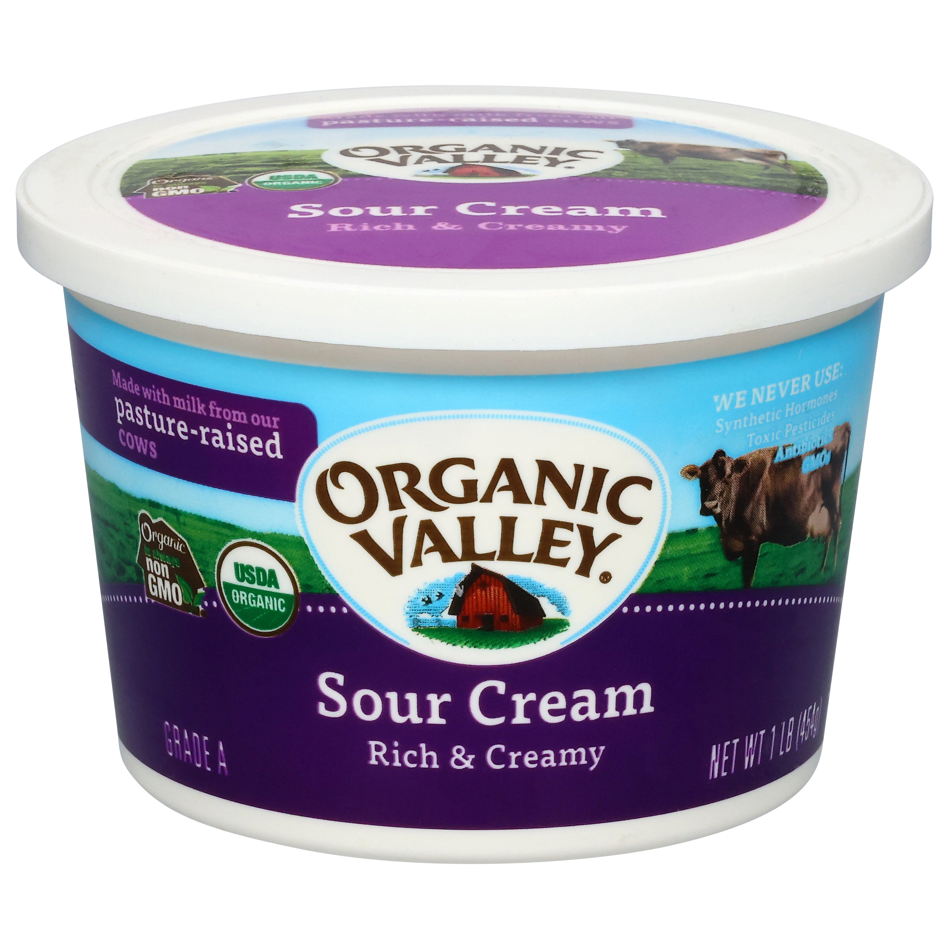 Sour Cream, Cream Cheese and Dips – Hudson Grocery Co-Op