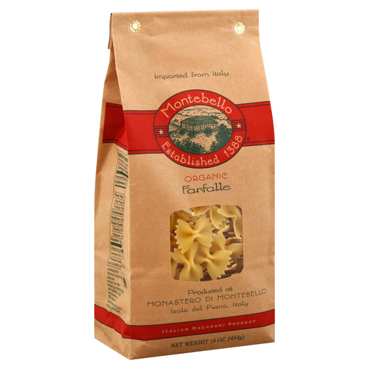 Montebello Farfalle 16 oz