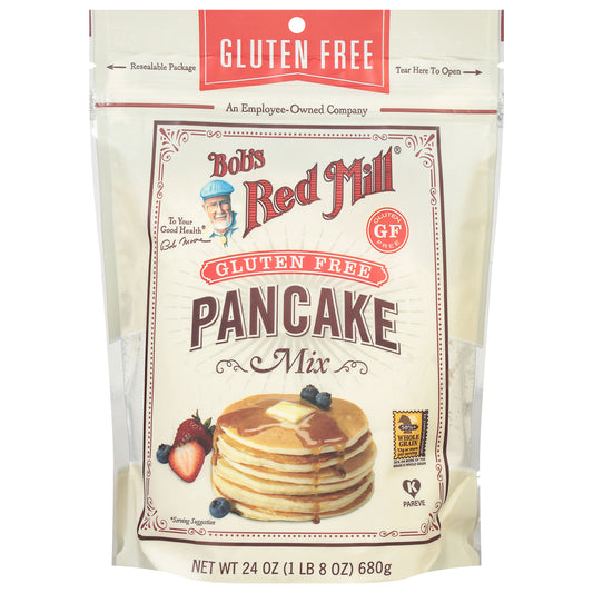 Bob's Red Mill Gluten Free Pancake Mix 24 oz