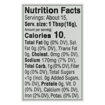 Fody Taco Sauce 8.5 oz