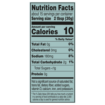 Frontera Double Roasted Tomato Medium Salsa, 16 oz.