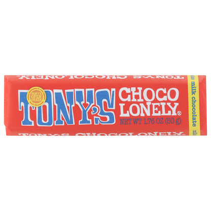 Tony's Chocolonely Milk Chocolate 1.76 oz