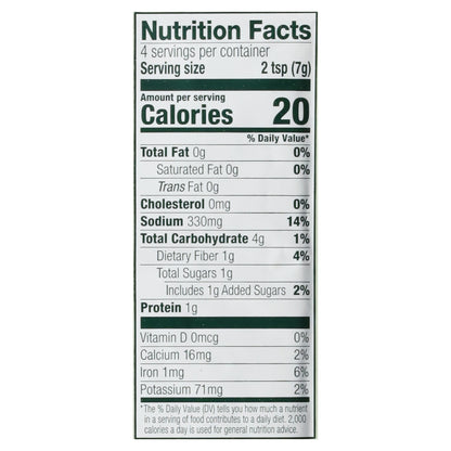 Simply Organic Mild Chili Seasoning Mix 1.00 oz