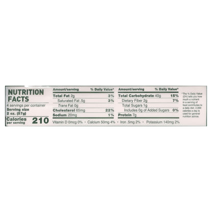 Bionaturae Organic Pappardelle Egg Pasta 8.8 oz