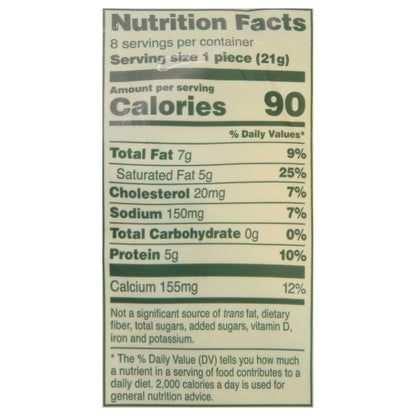 Kerrygold Grass-fed Aged Irish Cheddar Cheese Snacks, 6oz