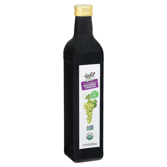 Field Day Organic Balsamic Vinegar 16.9 fl oz Bottle