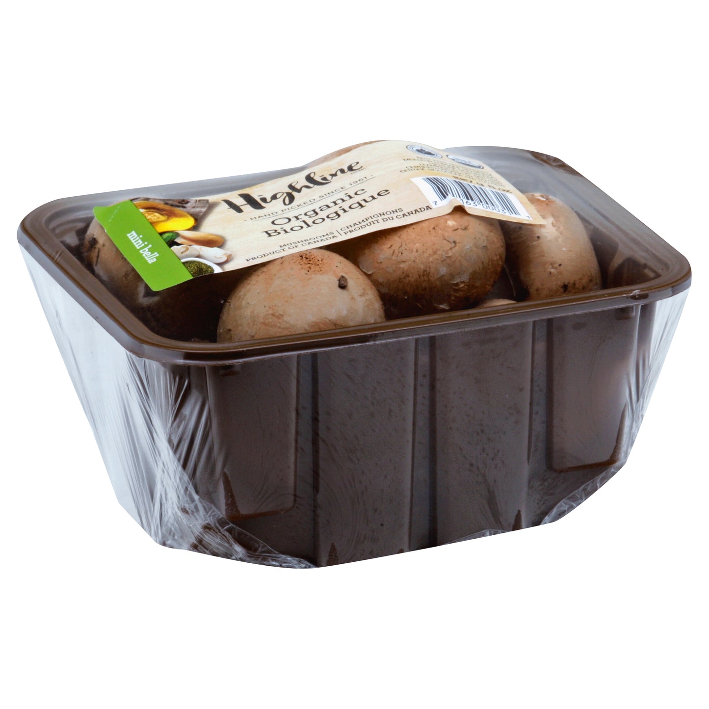 Highline Mushrooms 8 oz