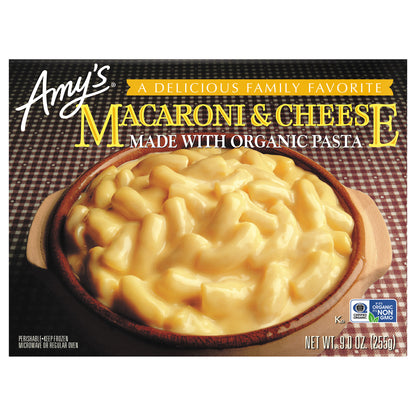 Macaroni & Cheese