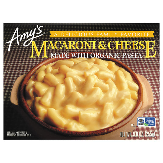 Macaroni & Cheese
