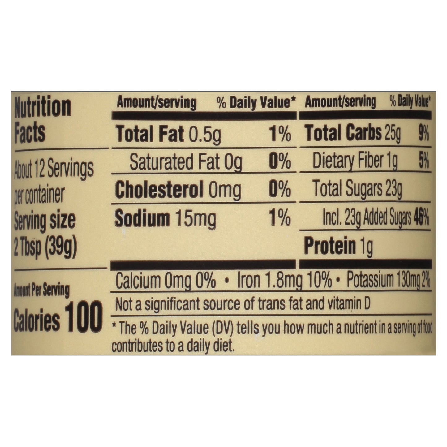 Torani Dark Chocolate Puremade Sauce 16.5 oz