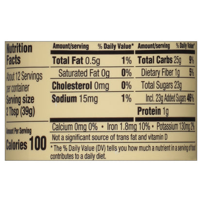 Torani Dark Chocolate Puremade Sauce 16.5 oz