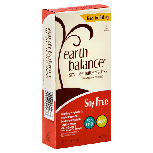 Earth Balance Buttery Sticks 4 ea