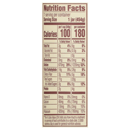 Rao's Slow Simmered Tomato Basil Soup 16 oz