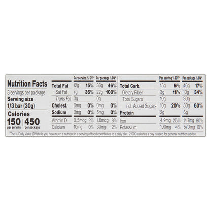 Chocolove 65% Cocoa Rich Dark Chocolate 3.2 oz