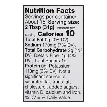 Green Mountain Gringo Cantina Style Salsa 16 oz