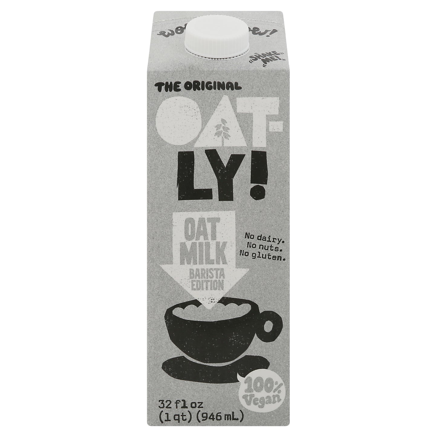 Oatly Oatmilk 32 fl oz
