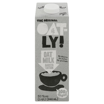 Oatly Oatmilk 32 fl oz