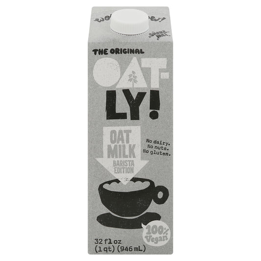 Oatly Oatmilk 32 fl oz