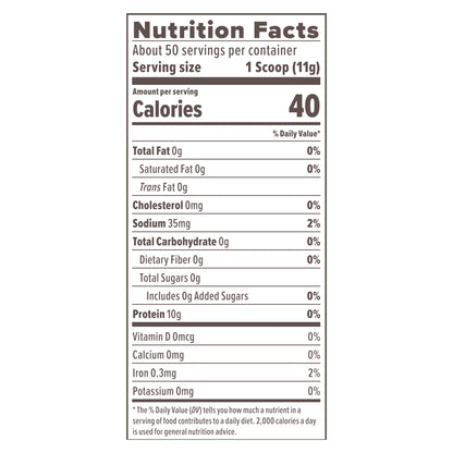 Primal Kitchen Unflavored Collagen Peptides 1.2lb