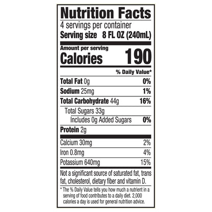 RW Knudsen Family Black Cherry Juice 32 fl oz