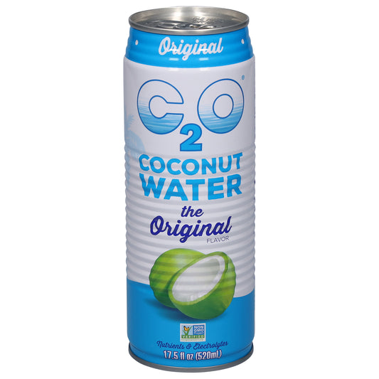C2O The Original Coconut Water 17.5 fl oz