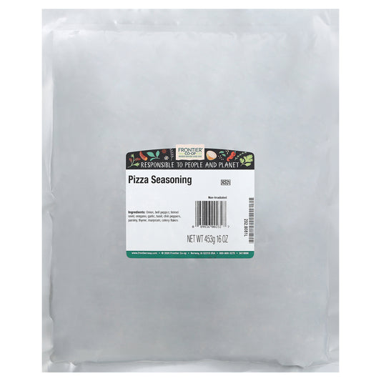 Frontier Co-Op Pizza Seasoning 453 g Bag