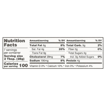 Pine River Cold Pack Cranberry Cheddar Cheese Spread 7 oz